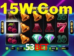 Sinta a adrenalina dos jogos de cassino com 53bet