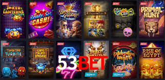 53bet App Interface