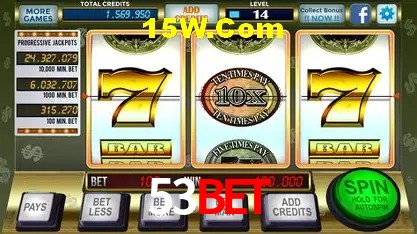 Welcome Bonus 53bet