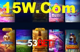 53bet: Seu Cassino Premiado com Pagamentos Rápidos