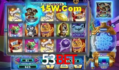 Seasonal Promotions 53bet